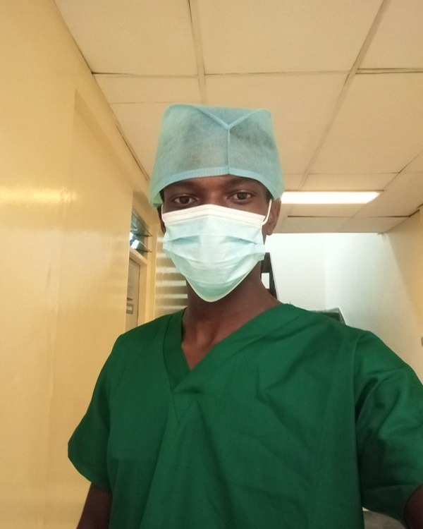 Edwin's professional photo